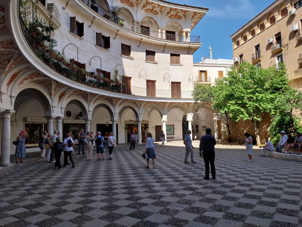 3 plaza del