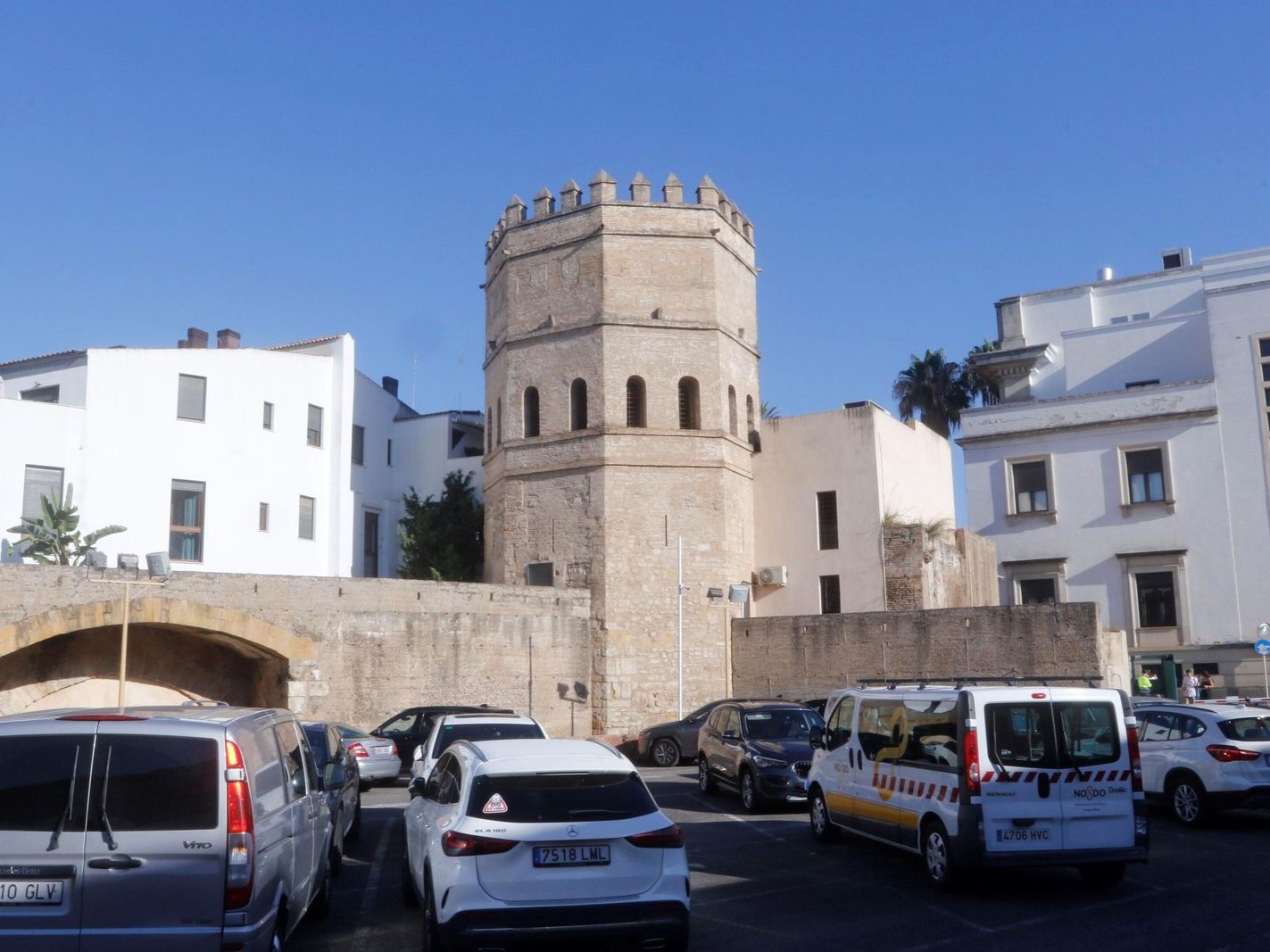 6 torre de la plata