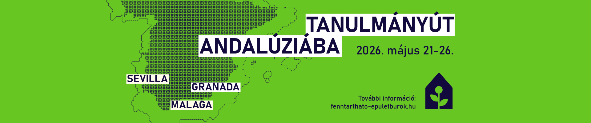 Építészeti tanulmányút Spanyolországba